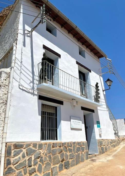 Los Cuatro Cantones - Con Barbacoa Ariza Exterior photo
