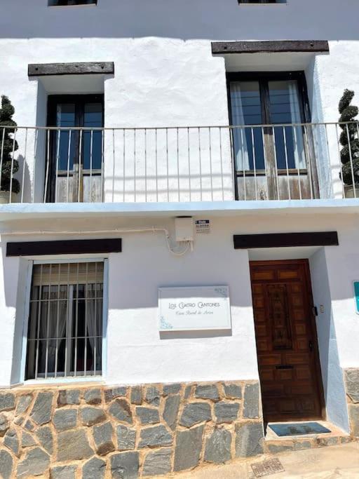 Los Cuatro Cantones - Con Barbacoa Ariza Exterior photo